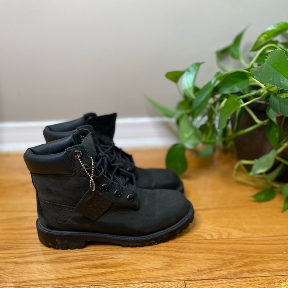 TIMBERLAND ORIGINAL BOOTS - Picture 1 of 4